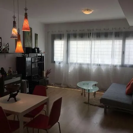 Da Vinci Portichuelos Apartamento